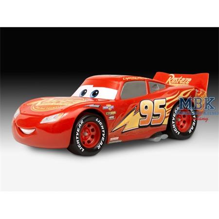 Lightning McQueen - easy klick
