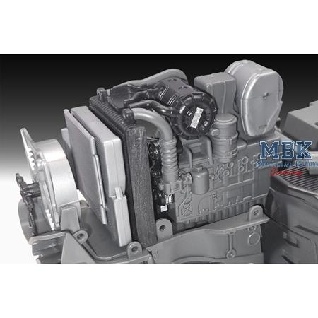 Fendt 728 Vario Tractor (Click System)  1:20