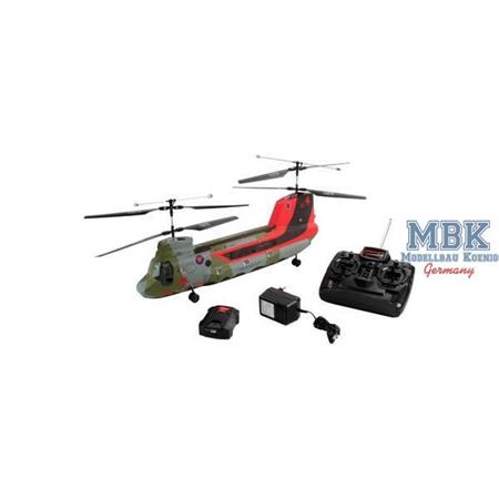 RC Chinook Helicopter RTF