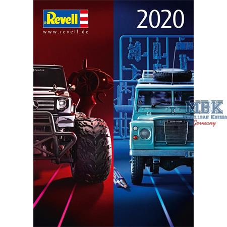 Revell Katalog 2020