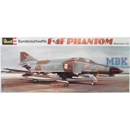 Bundesluftwaffe F-4F Phantom II