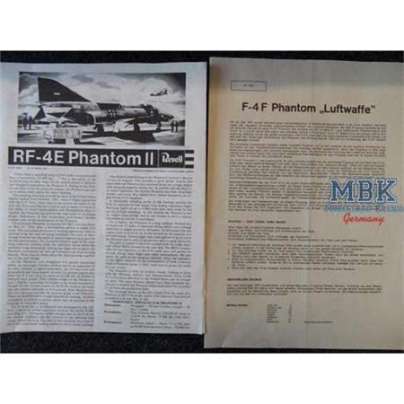 Bundesluftwaffe F-4F Phantom II