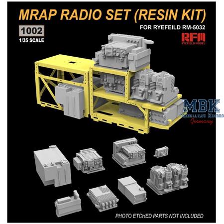 MRAP Radio Set