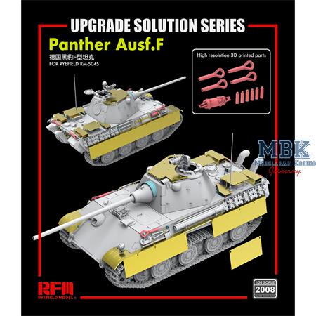 Panther Ausführung F upgrade solution