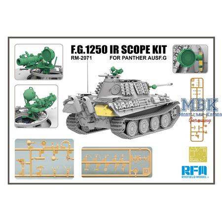 F.G.1250 IR Scope kit