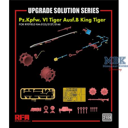 Upgrade set for Kingtiger for RM5125/5137/5146