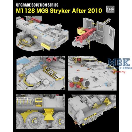 Upgrade set for 5148 M1128 MGS Stryker