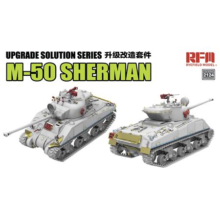 Upgrade Set for M50 (RFM 5161)