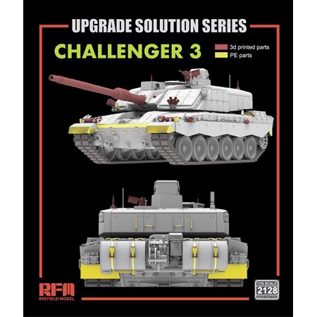 Upgrade set for Challenger 3 RFM5166