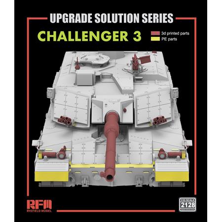 Upgrade set for Challenger 3 RFM5166