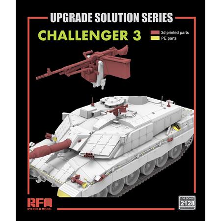 Upgrade set for Challenger 3 RFM5166