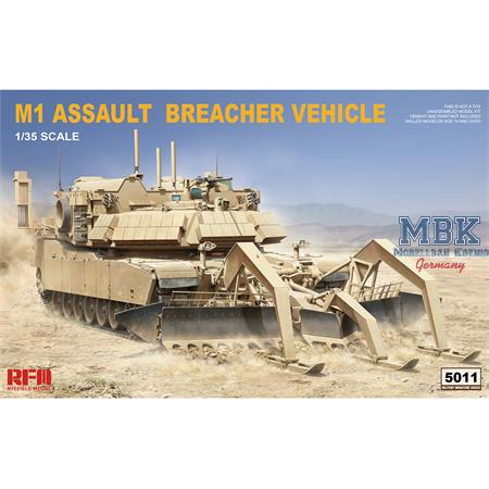 M1 Assault Breacher Vehicle