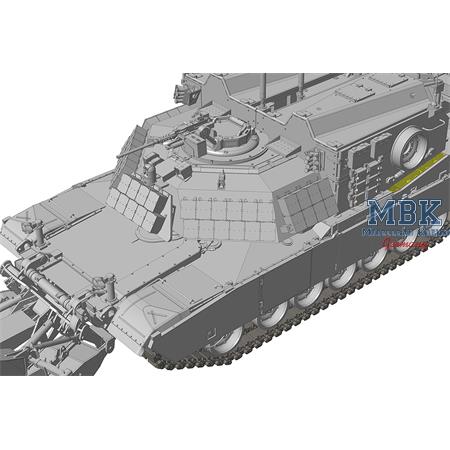 M1 Assault Breacher Vehicle