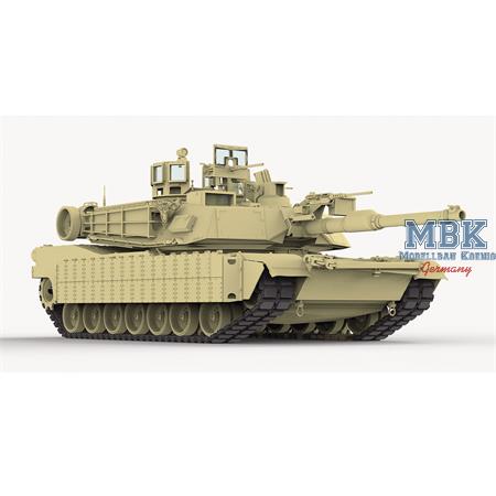 M1A2 SEP Abrams TUSKI / TUSK II 2in1 full Interior