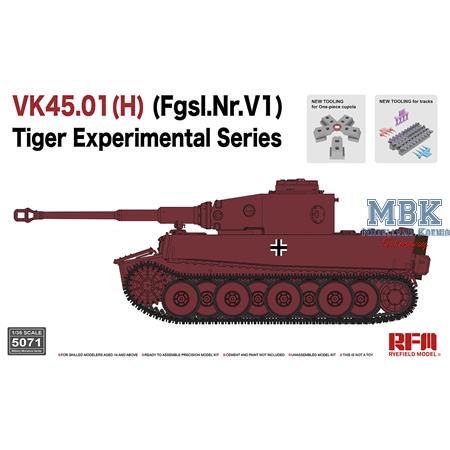 VK45.01(H) (Fgsl.Nr.V1) Tiger Experimental Series