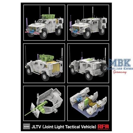 Joint Light Tactical Vehicle JLTV