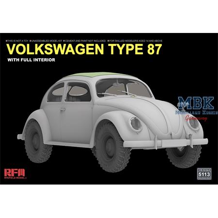Volkswagen Typ 87