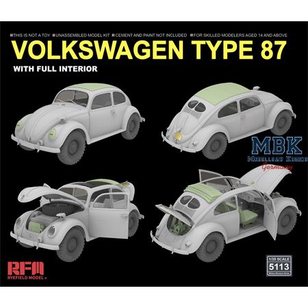Volkswagen Typ 87