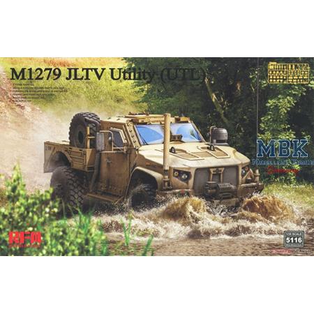 Joint Light Tactical Vehicle M1279 JLTV Utility