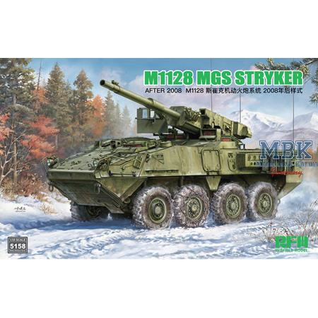 M1128 MGS Stryker After 2008