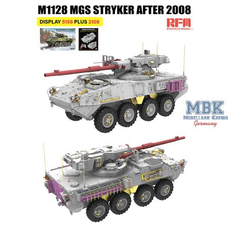 M1128 MGS Stryker After 2008