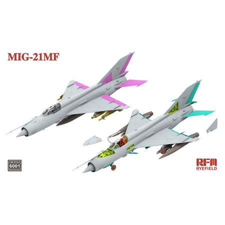 MIG-21MF Fishbed J