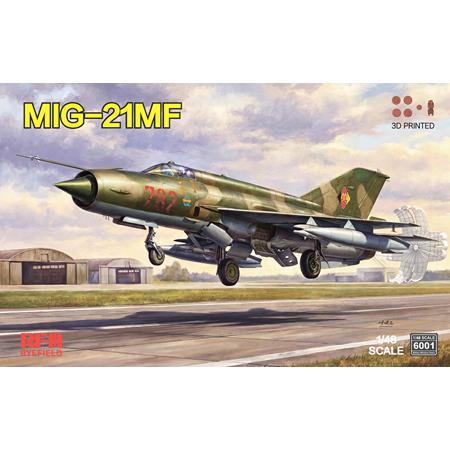 MIG-21MF Fishbed J