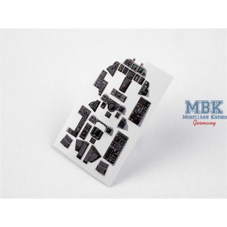 1/48 IA 58 Pucará (for Kinetic kit)