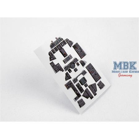 1/48 IA 58 Pucará (for Kinetic kit)