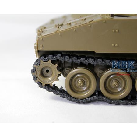 T-154 workable Track for M109A6 Paladin