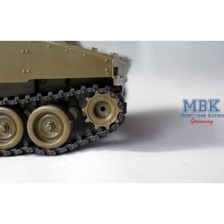 T-136 workable Track for M108 / M109A1 - A5