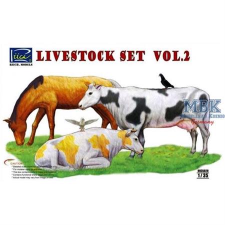 Livestock Set 2