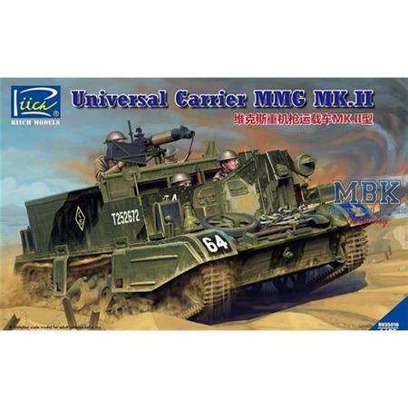 Universal Carrier MMG Mk.II