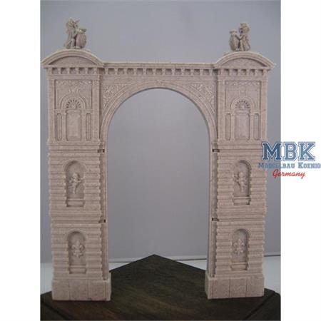 Renaissance City Gate