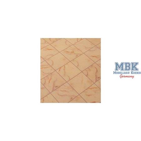 Marble Floor Tiles - Marmorfliesen Design A