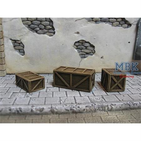Small Shipping Crates