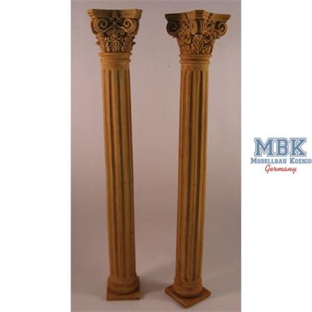 Corinthian Column Set