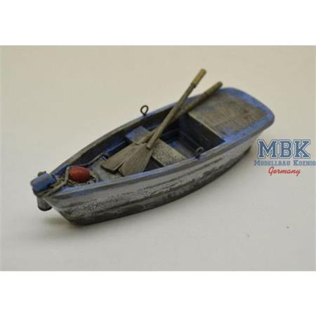 Rowing Boat - Ruderboot