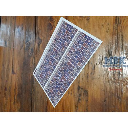 Arab/North African Wall Tiles B