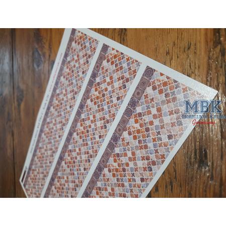 Arab/North African Wall Tiles C