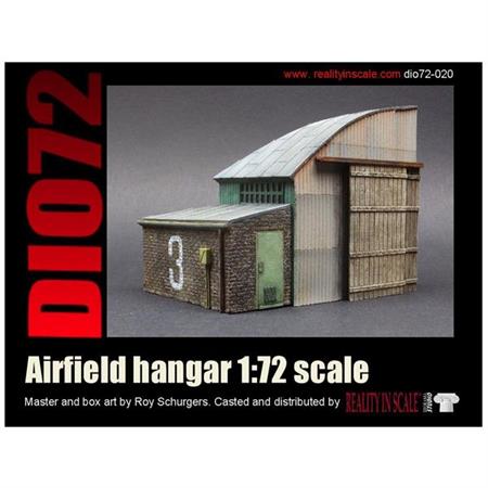 Airfield Hangar