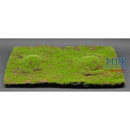 Landscape Mat - Wild Grass & Hills Type 1