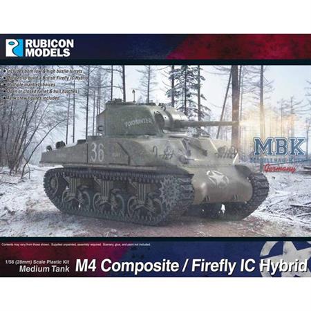 M4 Composite / Firefly IC Hybrid