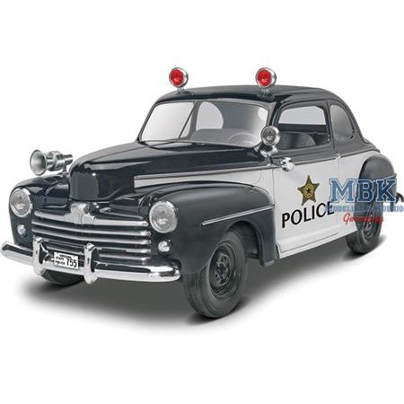 1948 Ford Police Coupe 2 'n 1 (Polizeiwagen)