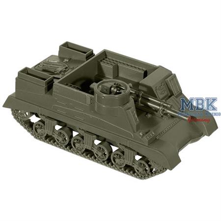 Leichte Panzerhaubitze M 7 B1 “Priest“