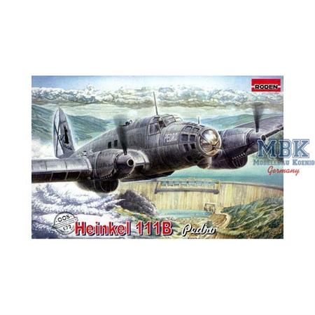 Heinkel 111B "Pedro"
