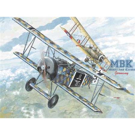 Fokker D.VI