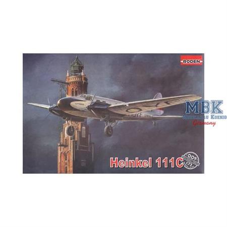Heinkel 111C