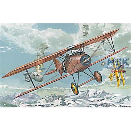 Albatros D.III (Oeffag s.153) early