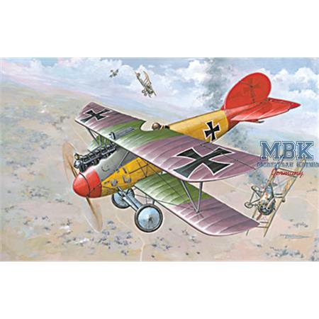 Albatros D.V/Va